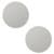 Bose DesignMax DM6C In-Ceiling Speaker (Pair) white