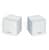 Bose FreeSpace 3 Surface-Mount Satellite Speakers (Pair) white