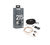 Shure SE215-CL Professional Sound Isolating Earphones, Clear with Accessories