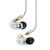 Shure SE215-CL Professional Sound Isolating Earphones, Clear, alternate view