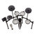 Roland TD-07KV Electronic Drum Kit back