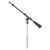 AtlasIED PB21X Extendable Length Boom with 2 LB Counterweight black lifestyle