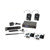 Galaxy Audio AS-1406-2 Wireless In-Ear Twin Pack Monitor System components