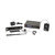 Galaxy Audio AS-1400M Wireless Personal Monitor System components