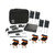 Galaxy Audio AS-1810-4 4-User Personal Wireless System components