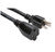 Hosa NEMA 5-15R to NEMA 5-15P Power Extension Cable