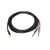 Whirlwind MST2TSUS 1/8" TRS Male to Dual 1/4" TS Male Cable