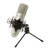 Tascam TM-80 Studio Condenser Microphone in shockmount