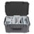 SKB 3i-2213-12DT iSeries Case with Think Tank Video Dividers front