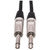 Hosa Pro REAN 1/4 TS Unbalanced Interconnect Cable detail