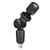 Saramonic SmartMic UC Mini Omnidirectional Condenser USB-C Microphone angled