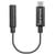 Saramonic SR-C2003 Short USB-C Male to Female 3.5MM TRS Cable, 3" front