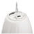 SoundTube RS500i 5.25" Coaxial Pendant Speaker white top