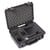 SKB 3i-1711-XLXD iSeries Waterproof Shure SLX-D / QLX-D Case with system inside