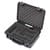 SKB 3i-1711-XLXD iSeries Waterproof Shure SLX-D / QLX-D Case interior