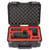 SKB 3i-1510-6XA iSeries Canon AX11 Camcorder Case front