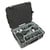 SKB 3i-2217-8DT iSeries Case with Think Tank Dividers with gear