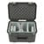 SKB 3i-1610-10DT iSeries Case with Think Tank Video Dividers front