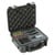 SKB 3i0907-4-SWK iSeries Waterproof Sennheiser EW Wireless Mic Case with gear