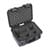 SKB 3i-13096PC4K iSeries Case for Blackmagic Pocket Cinema Camera 4K / 6K