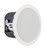 Klipsch IC-400-T 5-Inch Ceiling Speaker, white