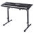 K&M 18810 Omega Table-style Keyboard Stand with keyboard