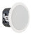 Klipsch IC-650-T 6.5-Inch Ceiling Speaker, white