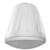 SoundTube RS800i 8" Coaxial Pendant Speaker white