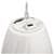 SoundTube RS800i 8" Coaxial Pendant Speaker white top