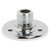 AtlasIED AD-12B Surface Mount Male Mic Flange