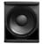 JBL AC115S 15" High Power Subwoofer uncovered