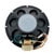 AtlasIED GD87 8" Coaxial In-ceiling Speaker black back