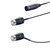 DPA 4006ER Rear Cable Omnidirectional Microphone