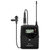 Sennheiser ew 300 G4-ME2-RC Wireless Lavalier Microphone System bodypack