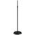 AtlasIED MS-10C All-Purpose Mic Stand black