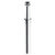 AtlasIED MS25 Professional Mic Stand end