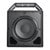 JBL AWC82 8" 2-Way All-Weather Compact Speaker, black front without grille