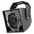 JBL AWC82 8" 2-Way All-Weather Compact Speaker, black without grille