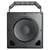 JBL AWC129 12-Inch Weather-Resistant Speaker, black without grille