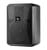 JBL Control 25-1L Compact Low Impedance Multipurpose Speaker black