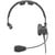 RTS LH-300-DM Single-Side Headset front