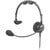 RTS LH-300-DM Single-Side Headset side