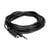 Hosa 1/4 TRS Headphone Extension Cable