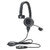 Clear-Com CC-110 Single-Ear Intercom Headset earcup swiveled out