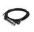 Hosa XLR3F to Right-Angle 3.5mm TRS Camcorder Microphone Cable coil