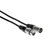 Hosa XLR3M to XLR3F DMX Cable