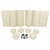 Primacoustic London 16 Room Kit beige