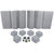 Primacoustic London 16 Room Kit gray