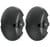 Electro-Voice EVID 4.2T Dual 4'' 2-Way 70V Surface-Mount Speaker Pair