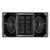 RCF HDL 10-A Dual 8-Inch Powered Line Array Speaker without grille